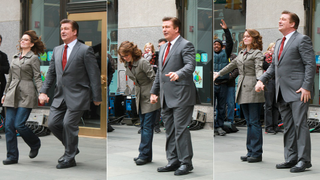 Liz Lemon & Jack Donaghy Seek Your Approval, Applause